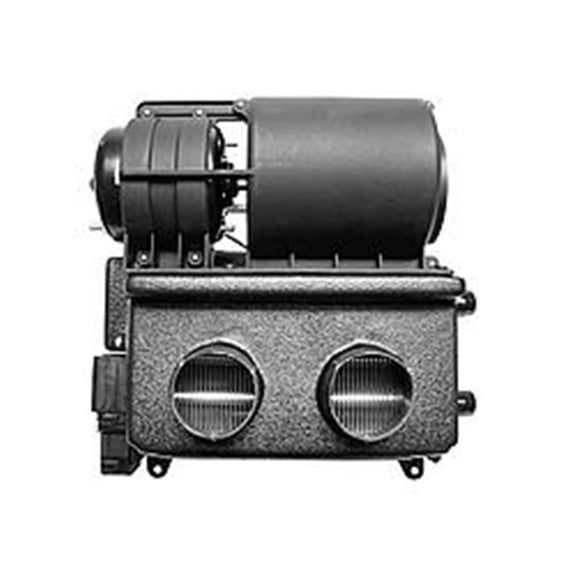506101 Plastic Compact Heater with Defrost Ducts