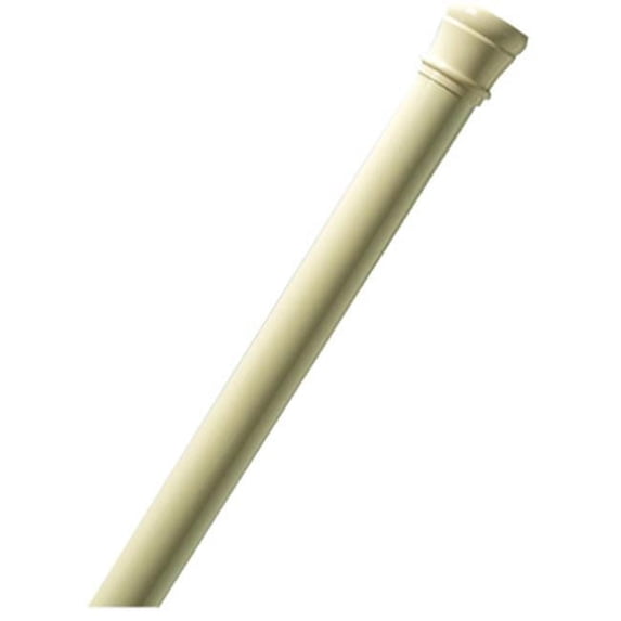 506F Almond Adjustable Tension Rod