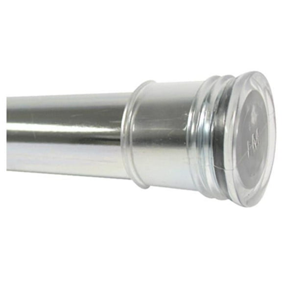 506S Chrome Adjustable Shower Tension Rod