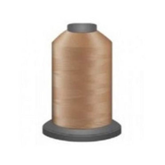 Glide 40wt Polyester Thread 5,500 yd King Spool Strawberry Blonde