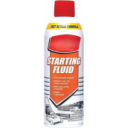 5072866 Starting Fluid - 11 oz.