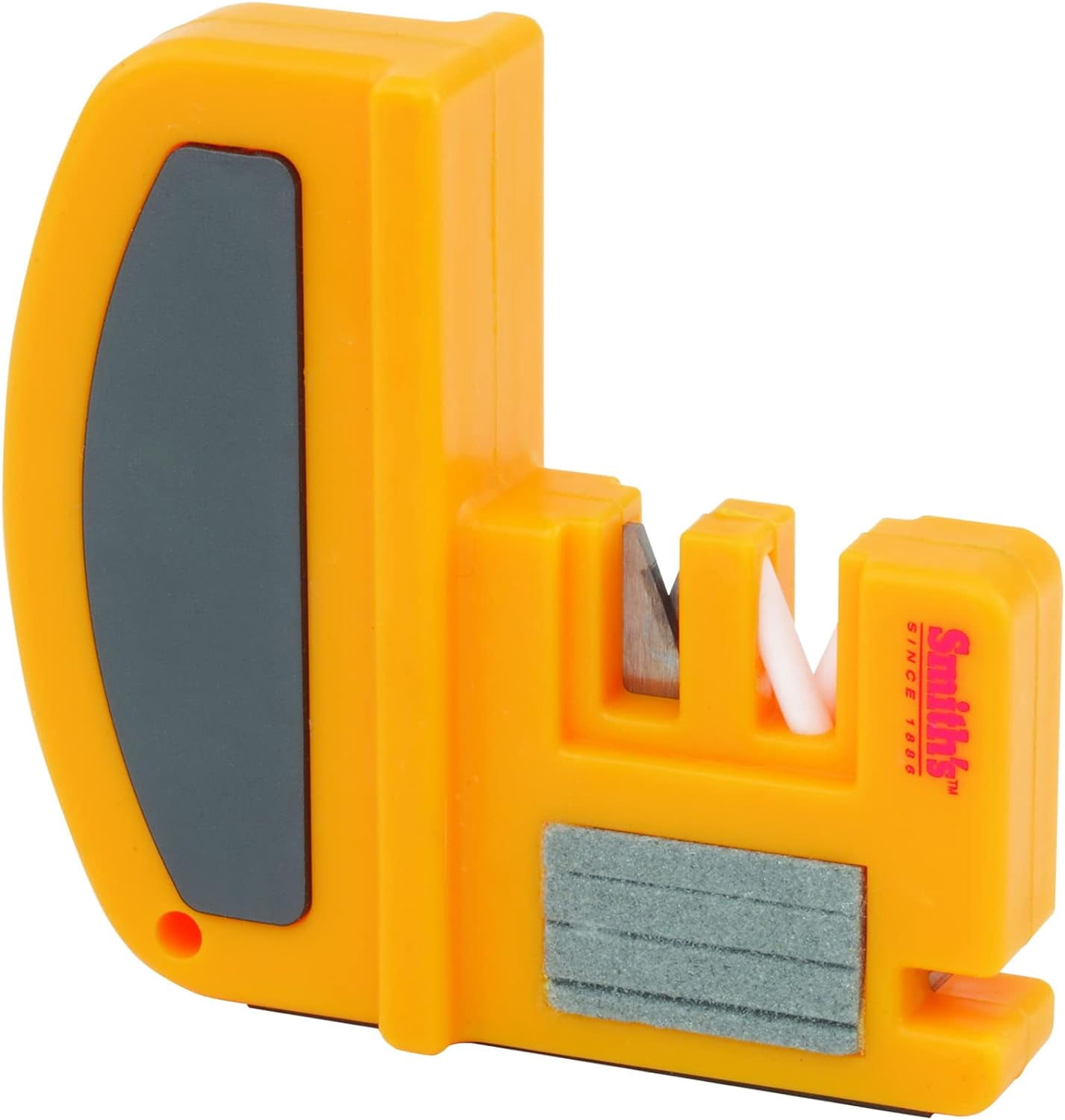 50729 Deluxe Fillet Knife & Hook Sharpener - Portable Outdoor Tool ...