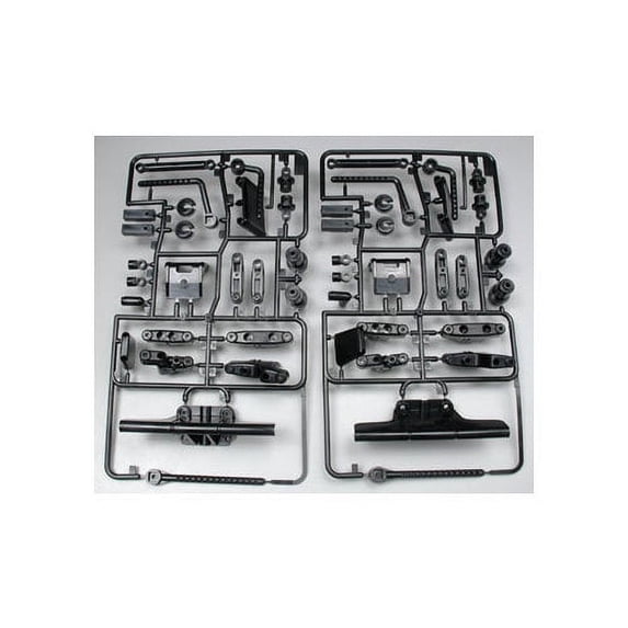 50737 C Parts Suspension Arm RC TL01 Multi-Colored