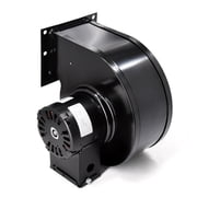 50755-D500 Centrifugal Blower Motor for Dayton 1TDP9, King Ashley, Lopi, Kozi, Empyre, Earth Stove, Heat Tech 7063-9534 and U.S. Stove. 1600 RPM Pellet and Wood Stove Convection Blower Fan.