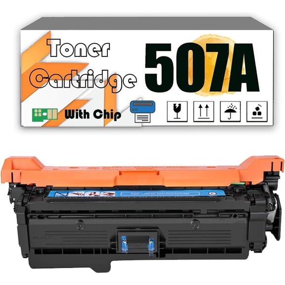 507A CE400A CE401A CE402A CE403A High-Capacity Toner Cartridge Compatible for HP Enterprise 500 Color M551dn M551n M551xh MFP M575dn M575F Pro 500 Color MFP M570dn 570dw 575c