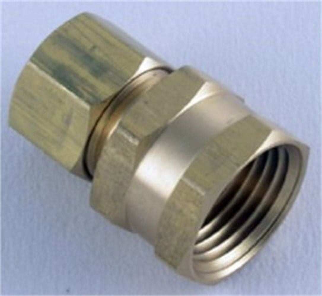 TSC LITTLE ONES 4.33inx34mm 14mm w3/8-ADPTR EACH COPPER main image 0