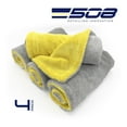 thumbnail image 1 of 508 Detailing Innovation Microfiber Car Drying Towels, Super Absorbent Twisted Loop, 4 Pack, 1 of 6