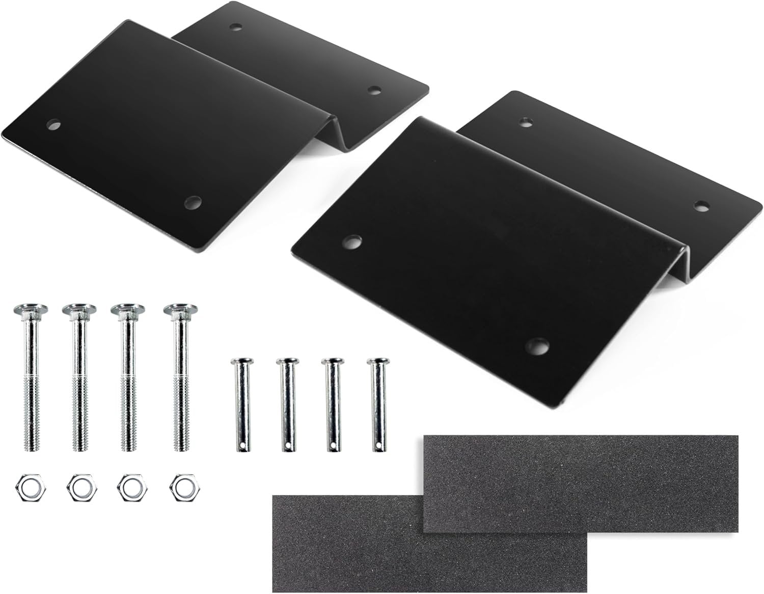 Steel Ramp Kit 50872 Steel Ramp Top Kit - Create Your Own Ramps with 2
