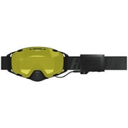509 Aviator 2.0 IgniteS1 Goggle - Black with Yellow