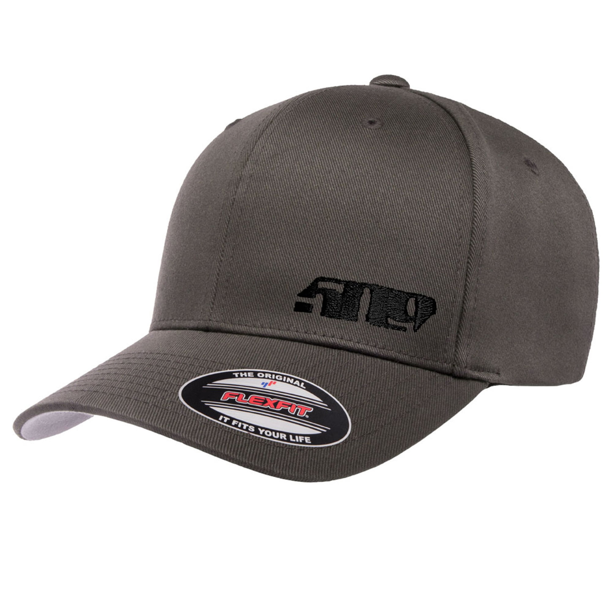 Dark - Legacy Flex Hat - Gray Fit Lg/Xl 509