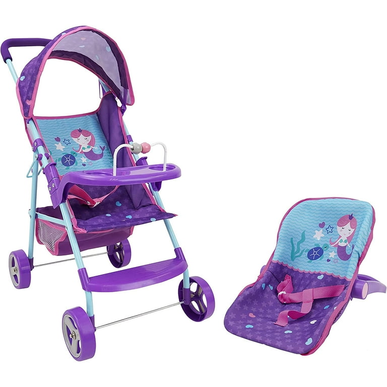 Toy cheap stroller set