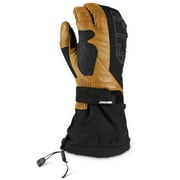 509  Duke Trigger Finger Mittens Snowmobile Gloves Insulated Waterproof Buckhorn - F07001600-160-901