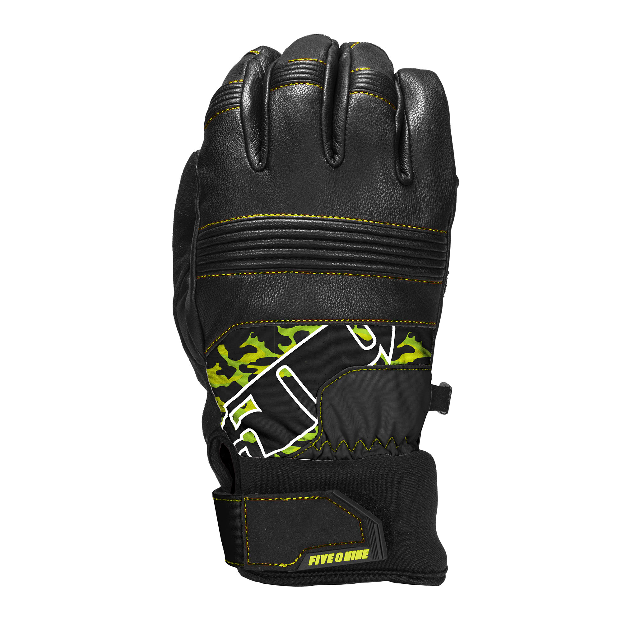 509 Free Range Gloves Covert Camo XL