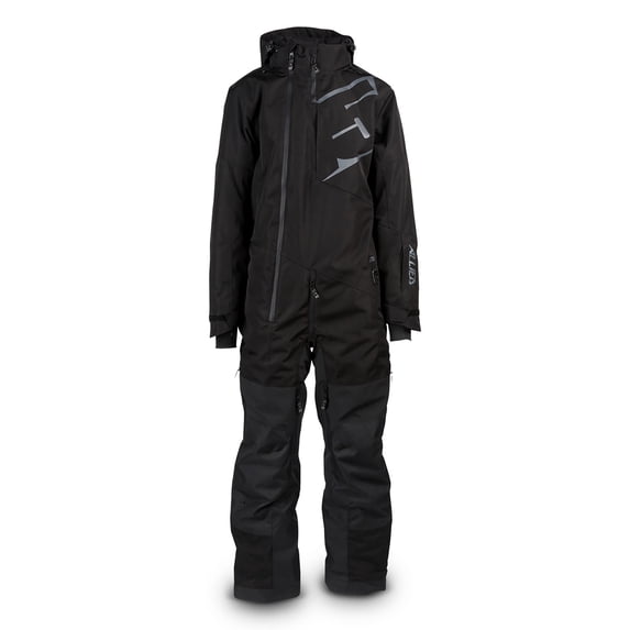 509 Mens Allied Mono Suit Shell Ventilated Waterproof DWR Coating Stealth XXX-Large F03000902-170-003