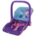 thumbnail image 1 of 509: Mermaid Doll Car Seat - Kids Pretend Play, Converts Into a Feeding Chair, Ages 3+, 1 of 6