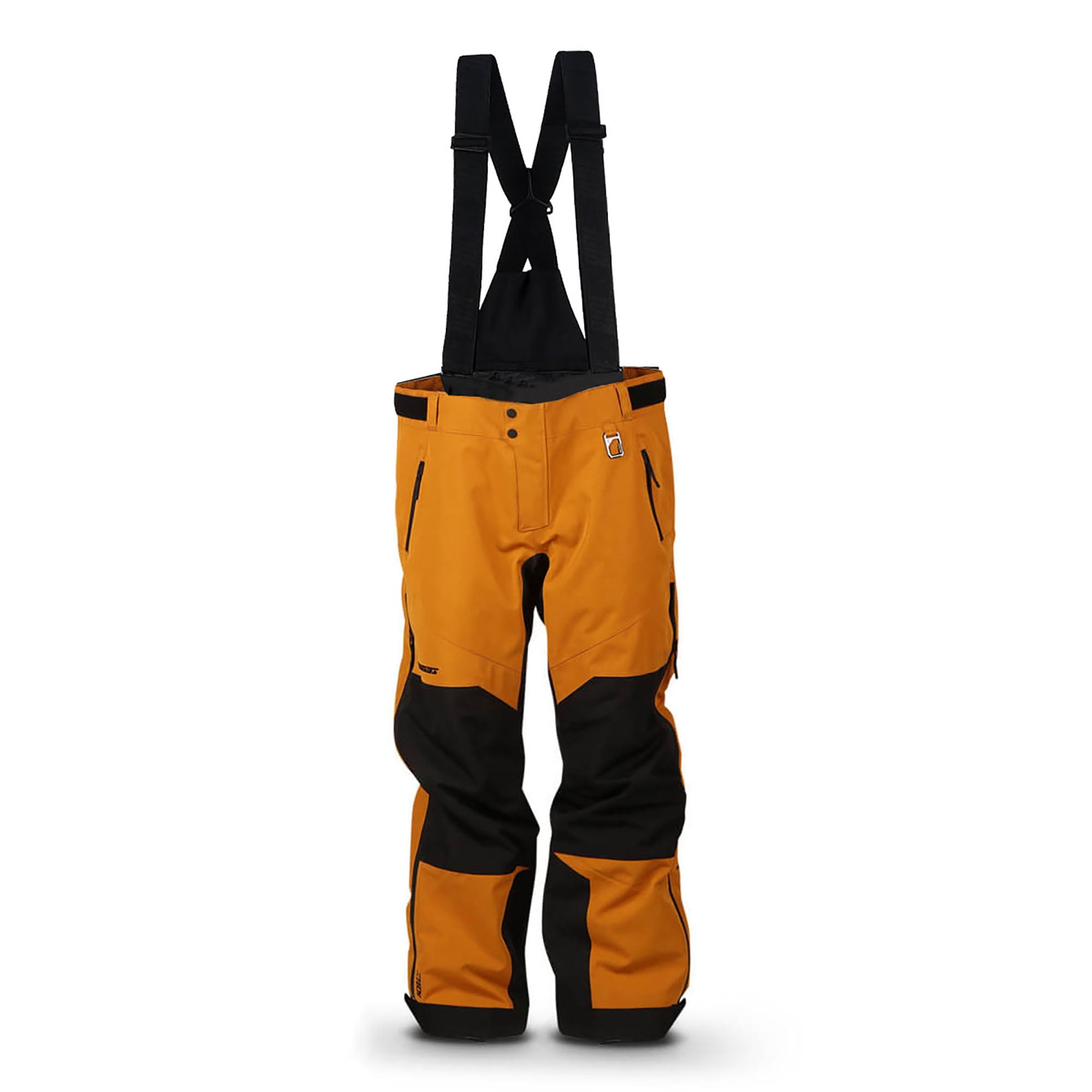 Spyder Mens Large ski snowboard insulated pants bibs, Retail $200