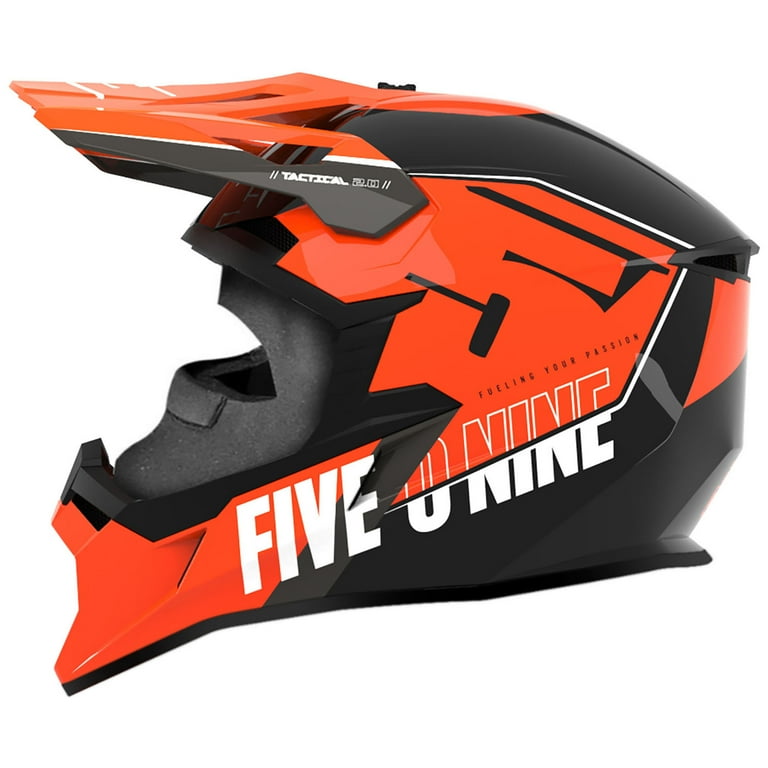 509 Tactical 2.0 Helmet Orange XL Walmart
