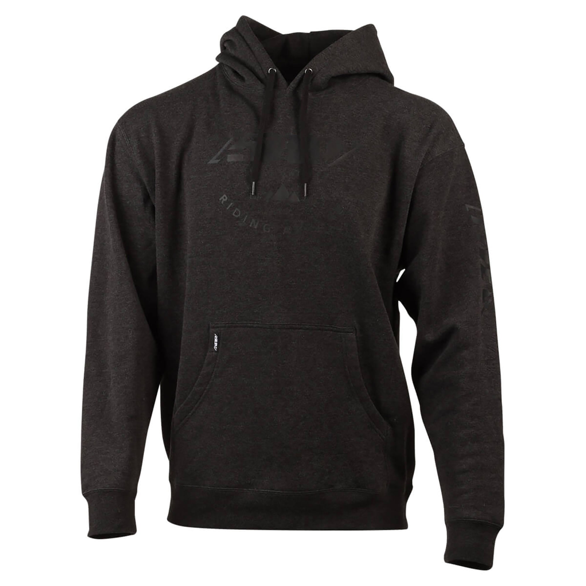 509 Terra Hoodie Charcoal Heather Small (2024)