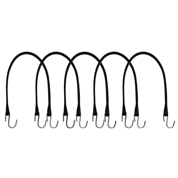 509002 Qty 5: 21" Bungee Strap Fits Universal Products