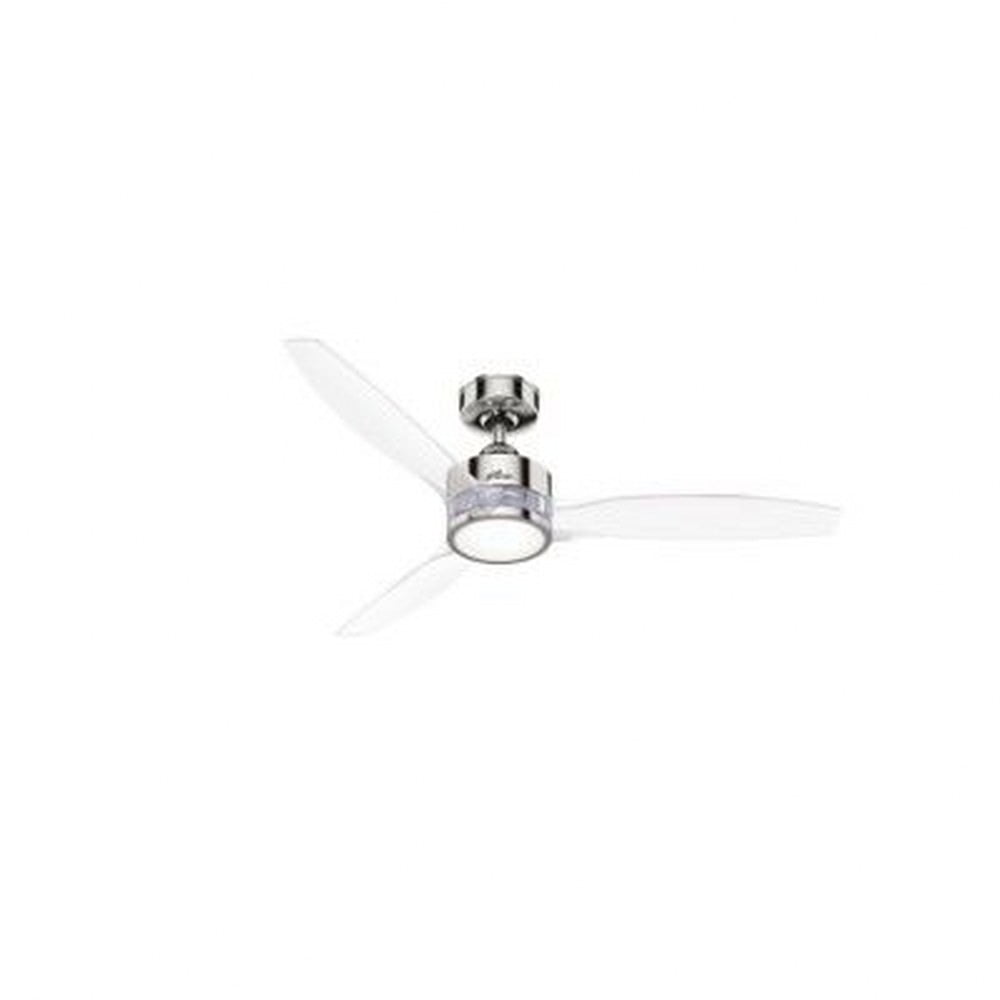 50999-Hunter Fans-Park View 52 Inch Ceiling Fan with LED Light Kit and Handheld Remote Sansujyuku sansujyuku.com