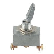 50A 12V DC Heavy Duty Toggle Switch 3 Position 50 Amp Toggle Switch 3 Way Aut Car and Yacht Modification Switch Rocker Switche