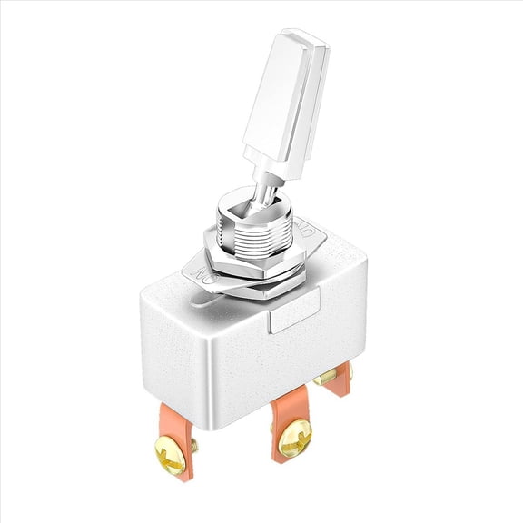 50A 12V DC Heavy Duty Toggle Switch, R13-401-103 Car Modified High Current Switch