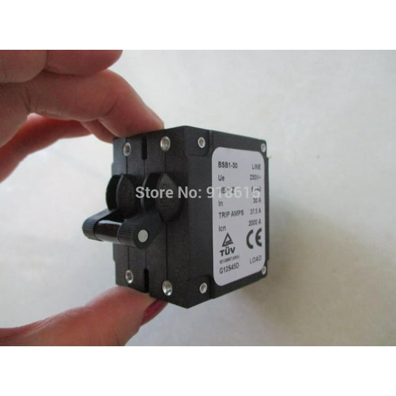 50A-BSB1-30 2P Circuit Breaker Gasoline or DIESEL Generator Parts