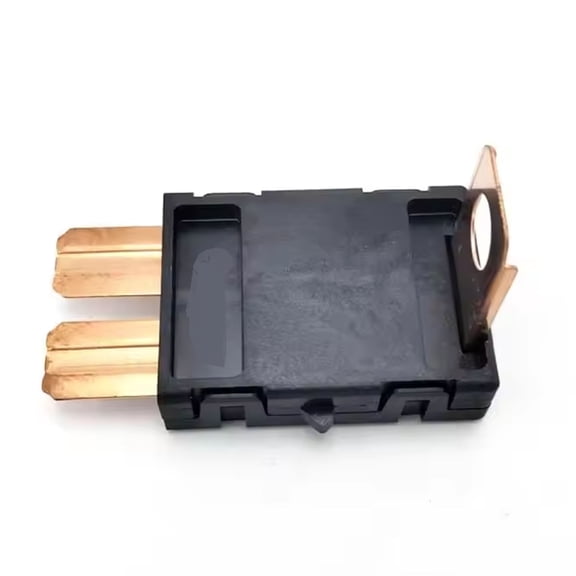 50A Electrical Fuses Corrosions Resistant Copper Contacts 38232SDAA11 For Enhanced Conductivity And Safety