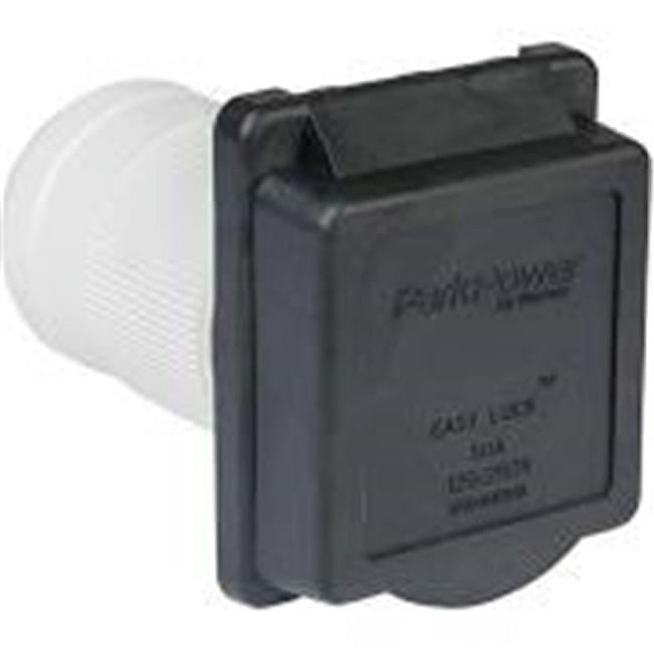 guy50.5ページ 50A Power Inlet Connector, Black - Walmart.com