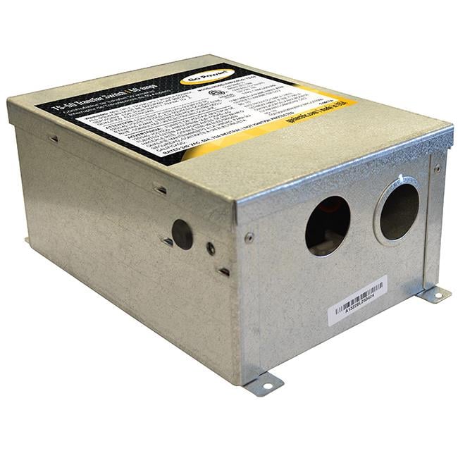 50A Transfer Switch - Walmart.com