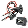 thumbnail image 1 of 50A for Anderson Battery Quick Connect/Disconnect Connector Rv Battery Connector, 1 of 9