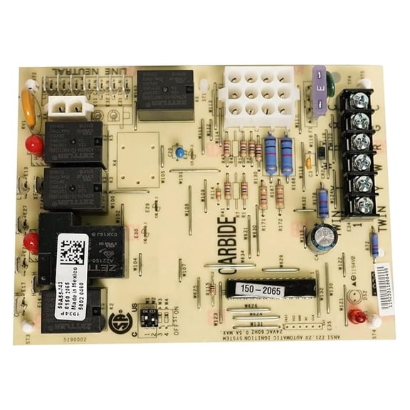50A55-743 for Amana/Goodman Furnace Control Board PCBBF112S 0130F00005S B18099-26 B1809926S PCBBF123S