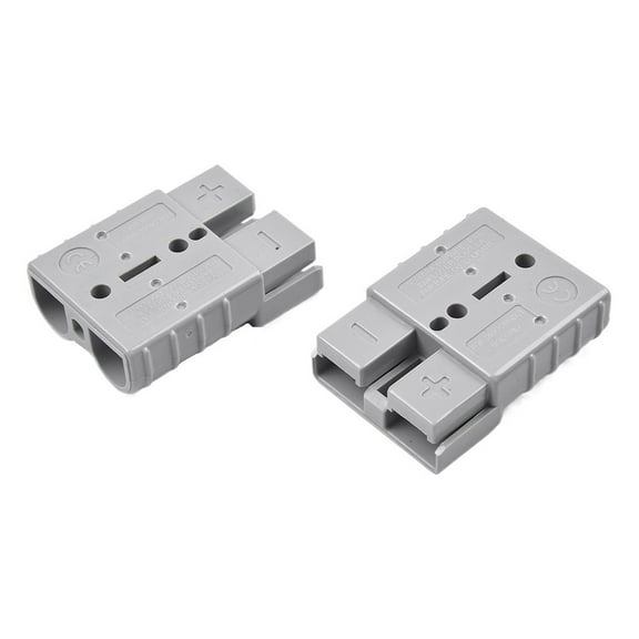 50Amp For Anderson Connector Battery Quick Connect/Disconnect Connector 12V-72V