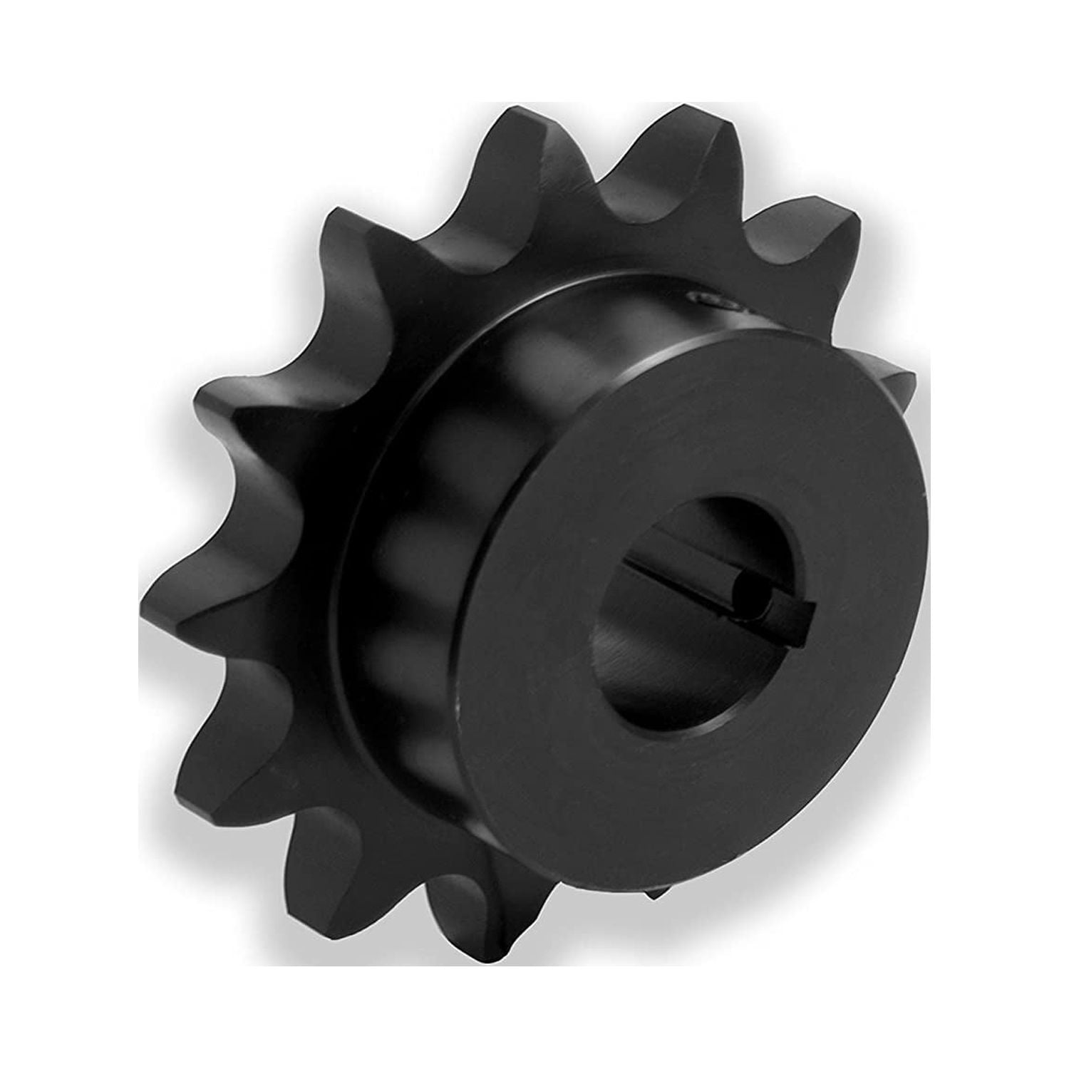 50BS30H X 1 1/4 Finished Bore B-Hub Sprocket, 30 Teeth, 5/8" Pitch, 1-1 ...