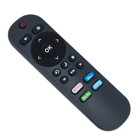 50C61 Replacement IR Remote Control for Hitachi TV 55R80 43R80 49R80 60R70 65R80
