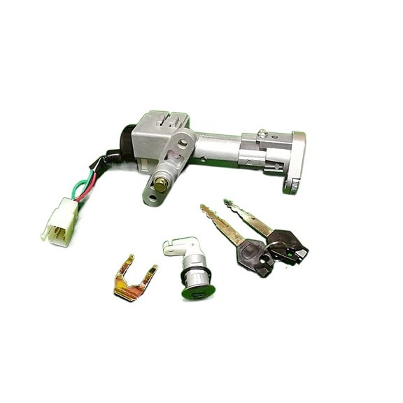 50CC Lock Ignition Key Switch Set Key kit For QJ For Keeway XS110T GR125 Motorcycle spare part