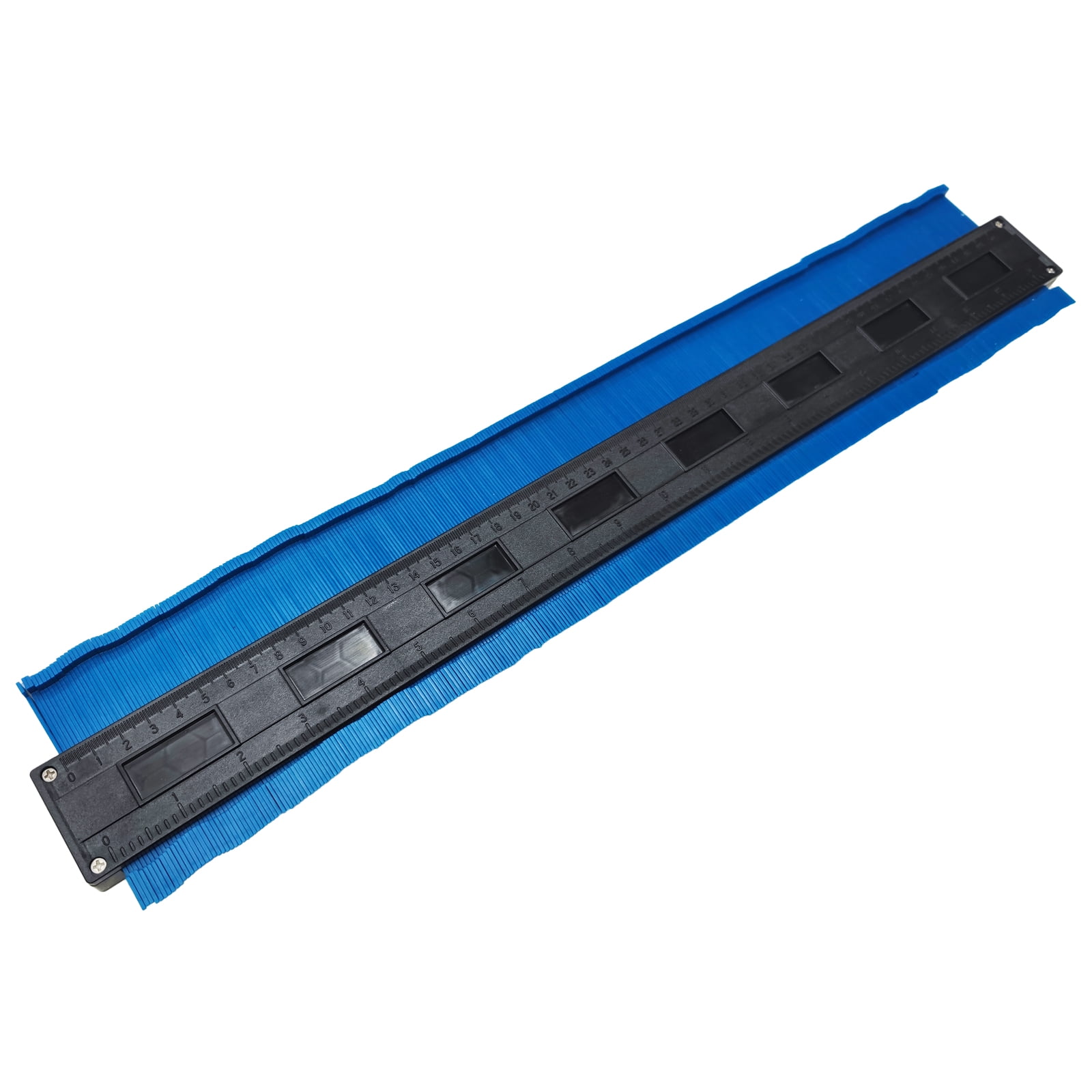 Cargo Contour Check Ruler 50CM Profile Gauge Duplicate Ruler Contour Duplicator for Measurement ...