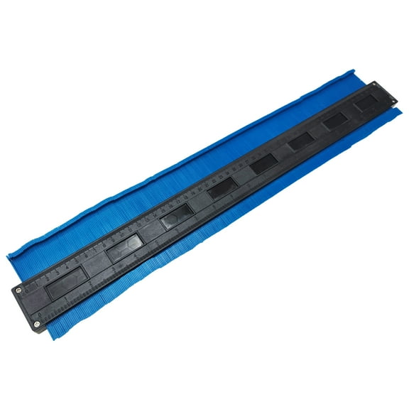 50CM Profile Gauge Duplicate Ruler Contour Duplicator for Measurement
