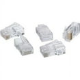 thumbnail image 1 of 50COUNT JAR RJ45 8POS 8CONTCT MODULAR PLUGS, 1 of 11