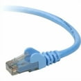 thumbnail image 1 of 50FT CAT5E BLUE SNAGLESS PATCH CABLE TAA DIRECT SHIP ONLY, 1 of 2