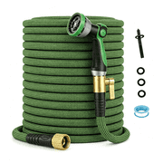 BESTYASH Double-Layer Stainless Steel Garden Hose Strainer – Heavy-Duty Water Pump Inlet Filter For Clean Flow
