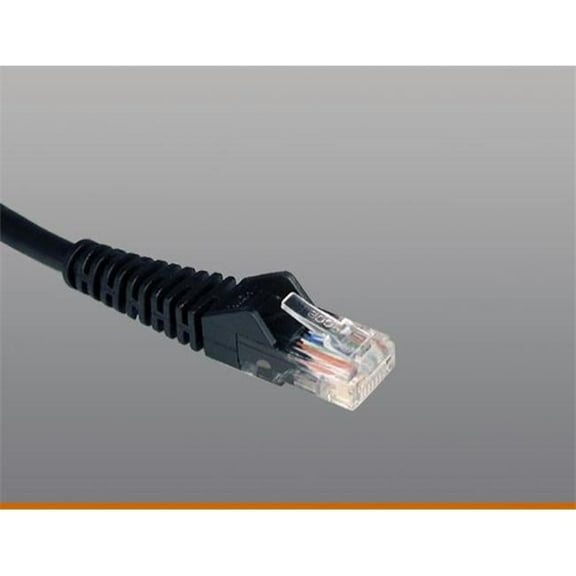 50Ft Cat5E Patch Cord Snagless 350Mhz