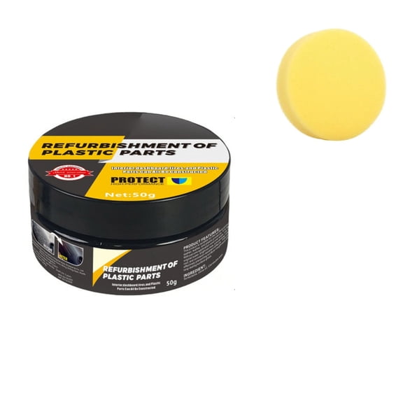 50G/70G Plating Refurbishing Agent Restorer Refurbish Agent for Car Interior Parts