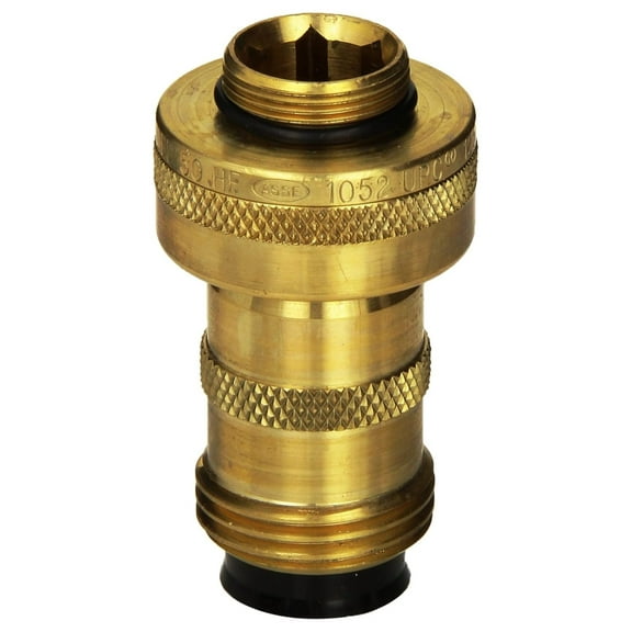 50HFBR Backflow Preventer Brass