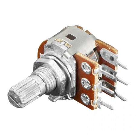 50K Potentiometer , 1/2 Watt, Linear, PCB or Panel Mount