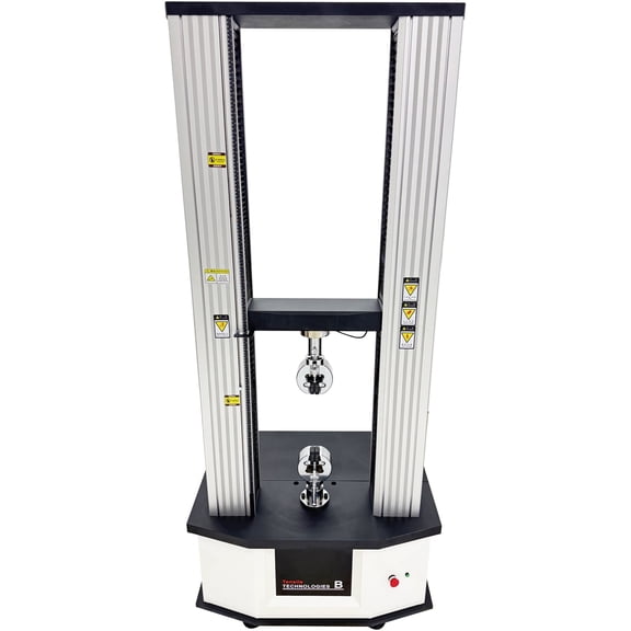 50KN Double-Column Universal Tensile Strength Testing Machine with Computer 5000Kg Max Force