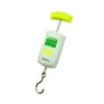 50Kg Portable Digital Hand Held Fish Hook Hanging Scale Electronic