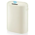 thumbnail image 1 of 50L Automatic Trash Can with Lid  ,13 Gallon Smart Trash Can ,  Motion Sensor Trash Can for Bedroom, Bathroom, 1 of 9