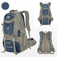 thumbnail image 1 of 50L Hiking Backpack Camping Bag 45+5 Liter Lightweight Backpacking Back Pack Home Decor Christmas Gifts Deals Of The Day Clearance, 1 of 9