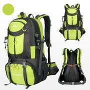 50L Hiking Backpack Waterproof Camping Bag Large Capacity Outdoor Backpacking Pack For Travel Trekking and Stylish Finds for Less